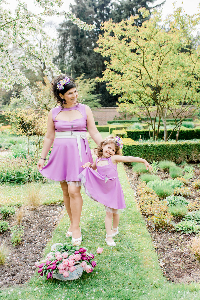 mommy and me party dresses Beige Mommy and me dress, Mommy and me dress photoshoot, Mother daughter matching dress, Mommy and me dresses
