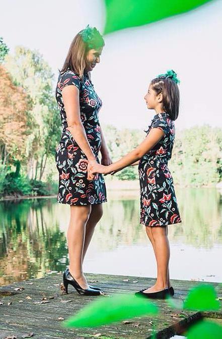 mom and mini matching dresses Mommy and Me Dress, Mommy and Me Outfits, Matching Mom and Baby Girl, Matching Set, Matching Dresses, Mother Daughter, Mom and Baby, Mini